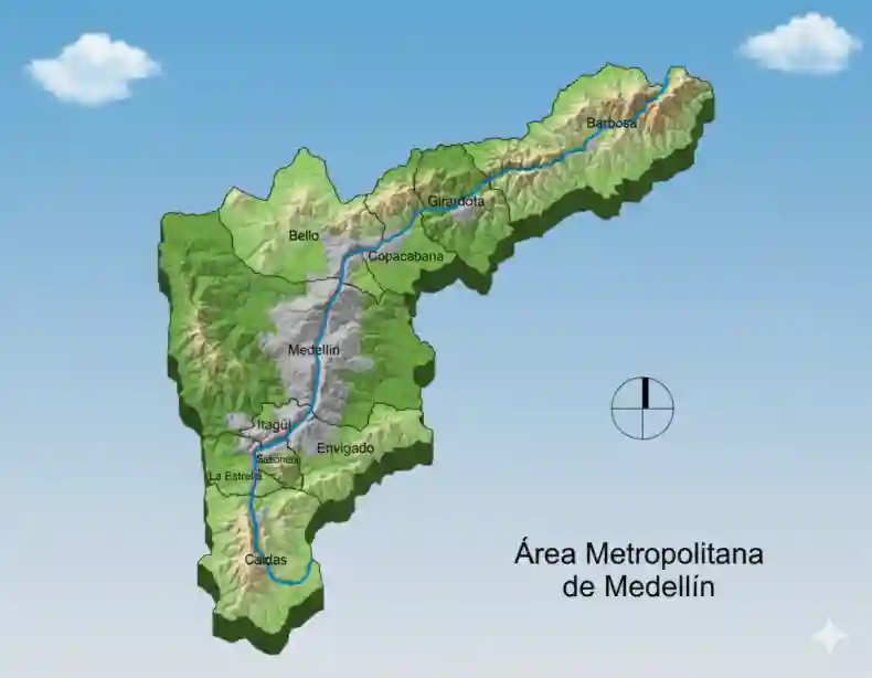 Desenglobes en el Valle de Aburrá | Legalización y Subdivisión de Propiedades