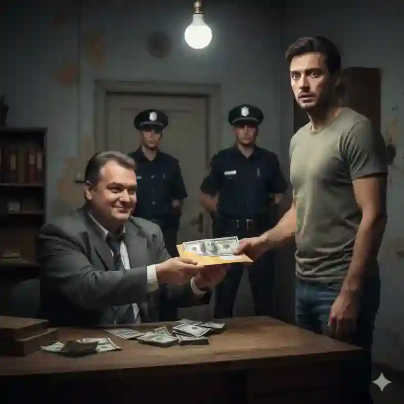 ¿Puedes dar Dinero a Funcionarios públicos? ¡Cuidado!