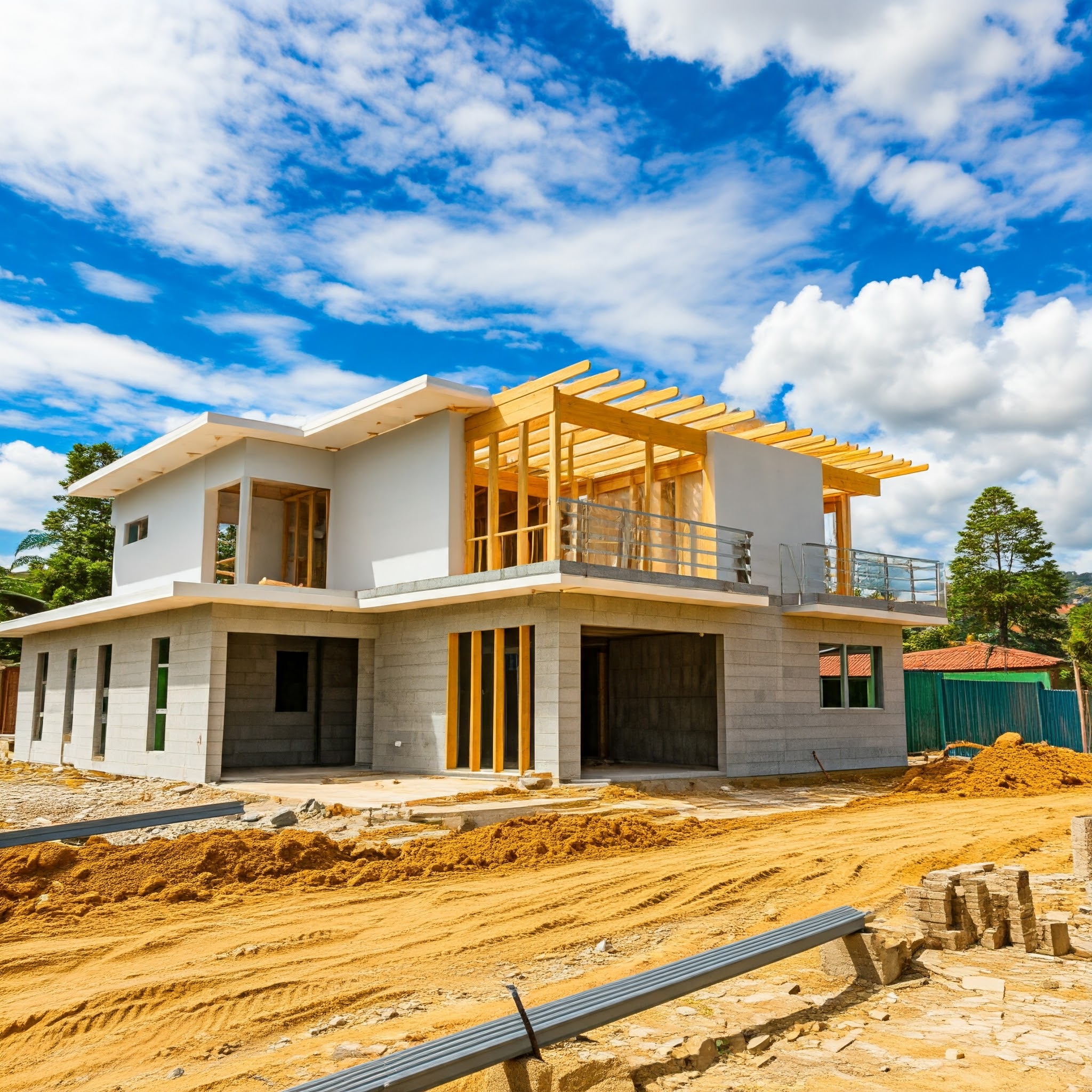 construccion