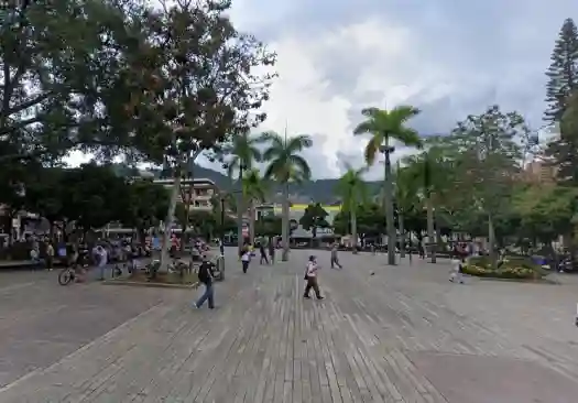 Curadurías Urbanas de Itagüí